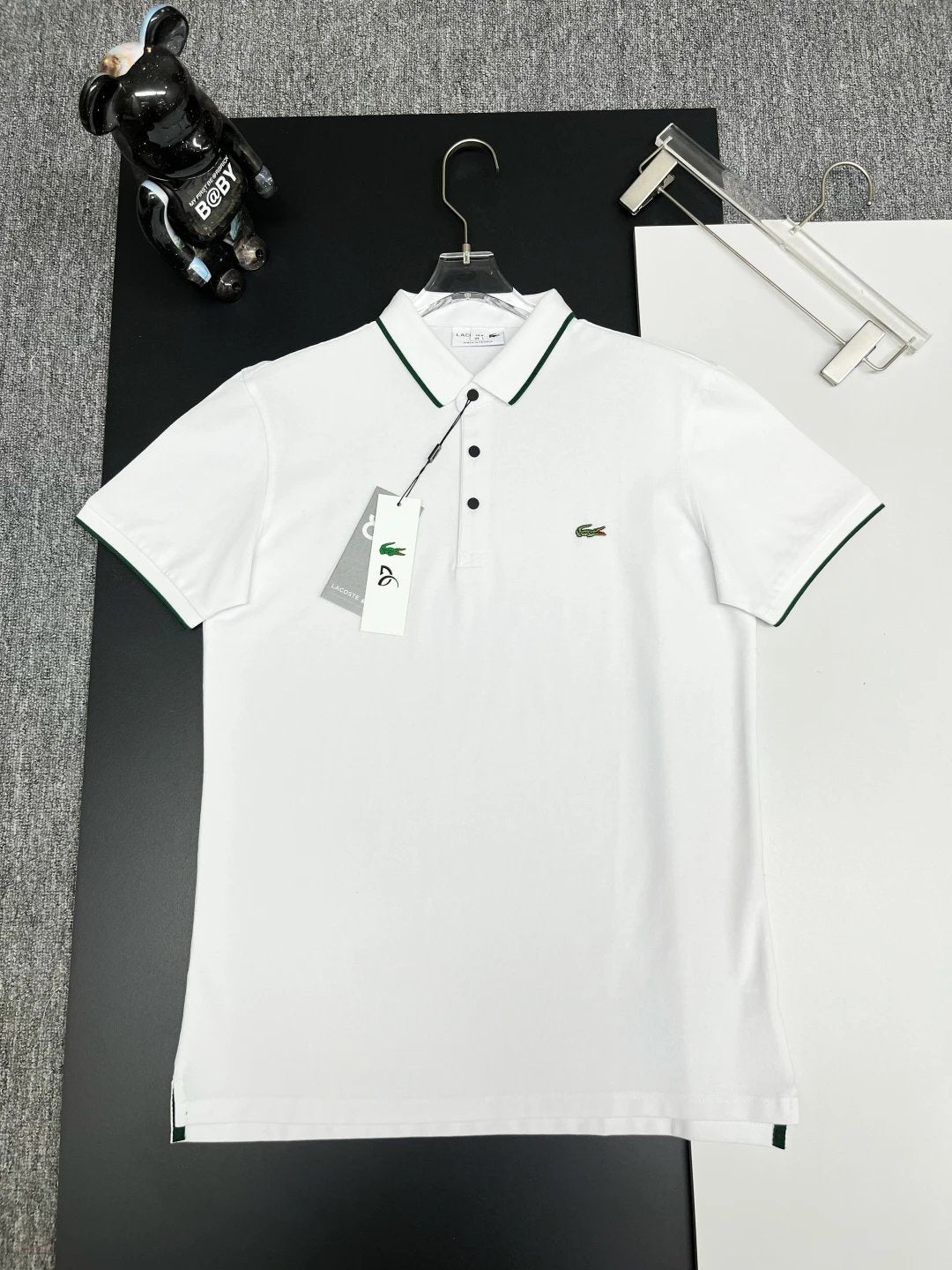 Lacoste Polo shirt White