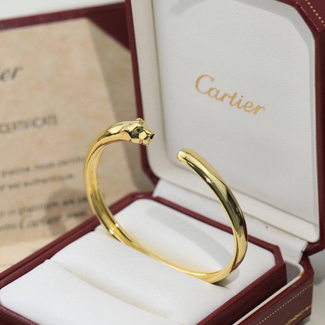 Cartier Gold Love Bracelet