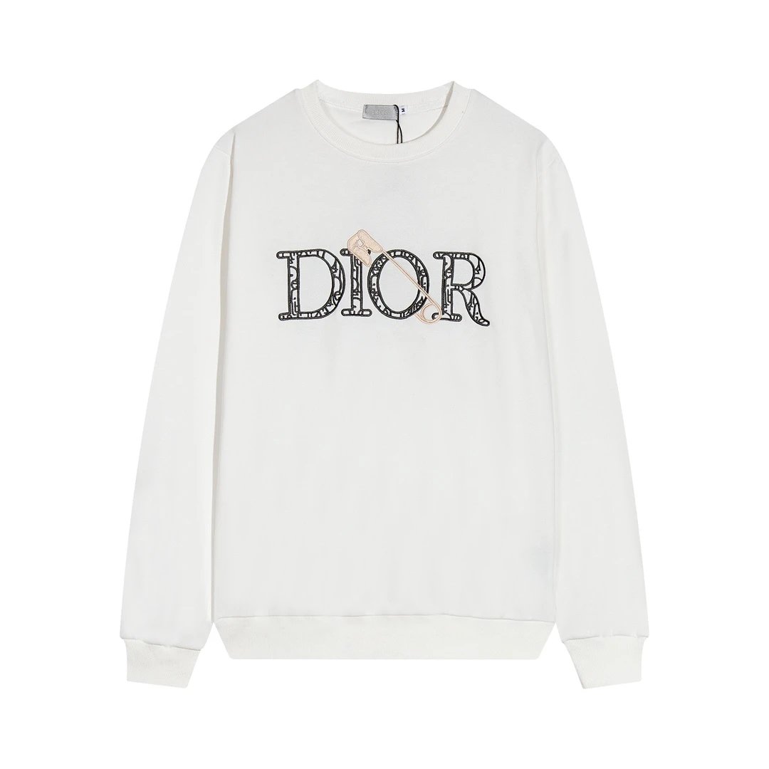 Dior Sweater White