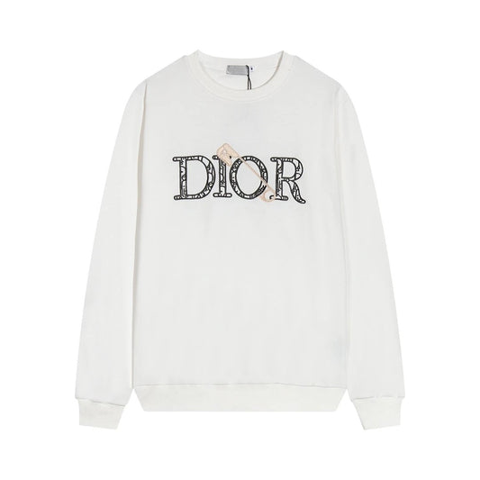 Dior Sweater White