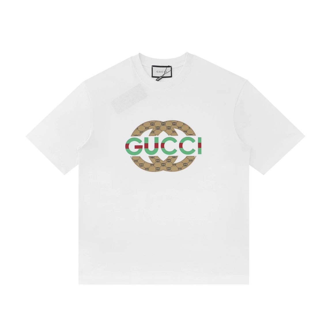 Gucci Monogram Icon T-shirt White