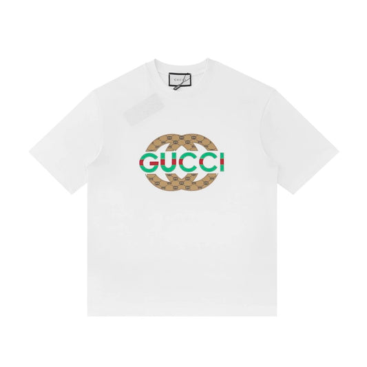 Gucci Monogram Icon T-shirt White