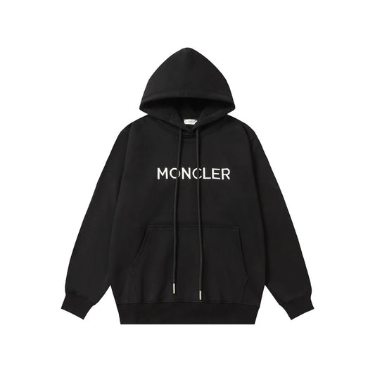Moncler Hoodie Black