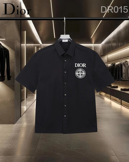 Dior x Stone Island Polo shirt