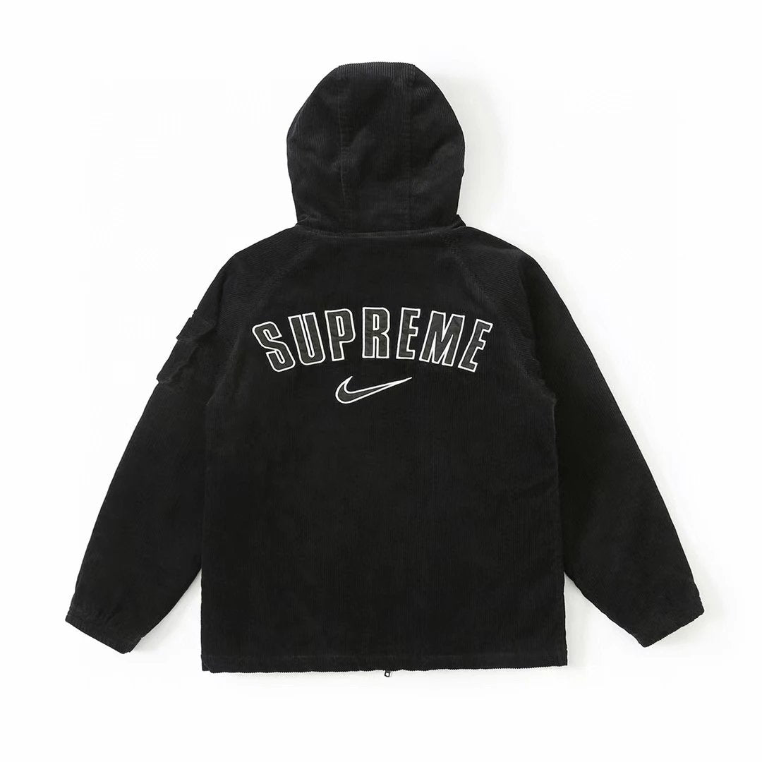 Nike Supreme Jacket Black