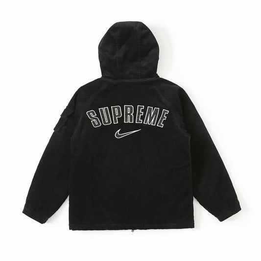 Nike Supreme Jacket Black
