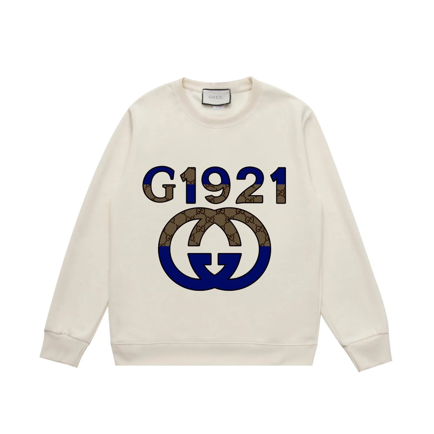 Gucci G1921 Sweater White