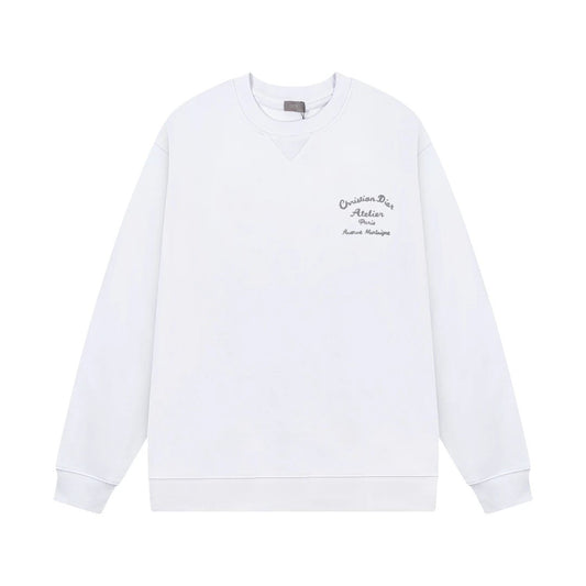 Dior small icon Sweater White