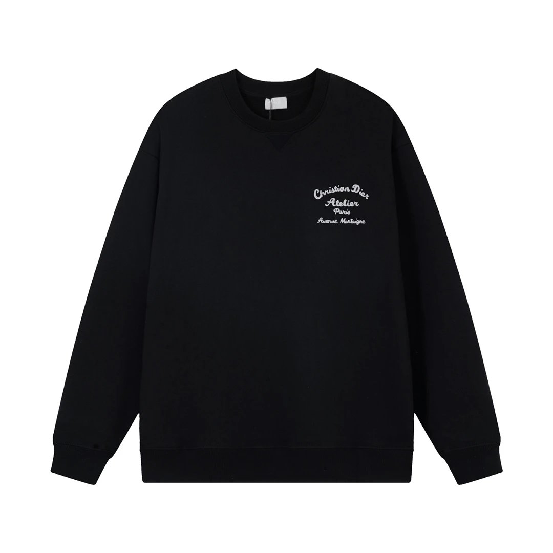 Dior small icon Sweater Black
