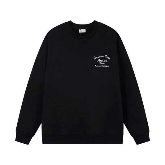 Dior small icon Sweater Black