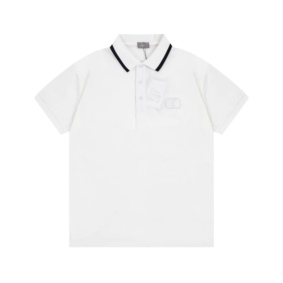 Dior Polo shirt White