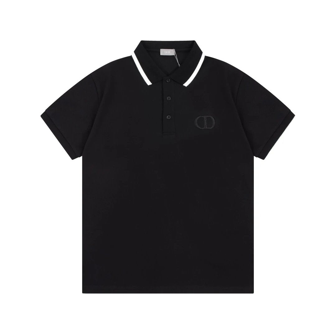Dior Polo shirt Black