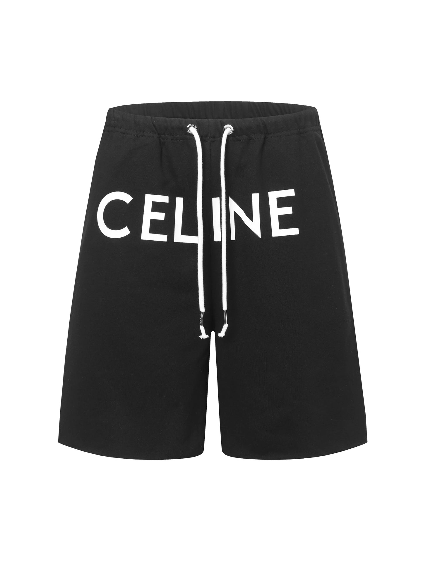 Celine Shorts Black