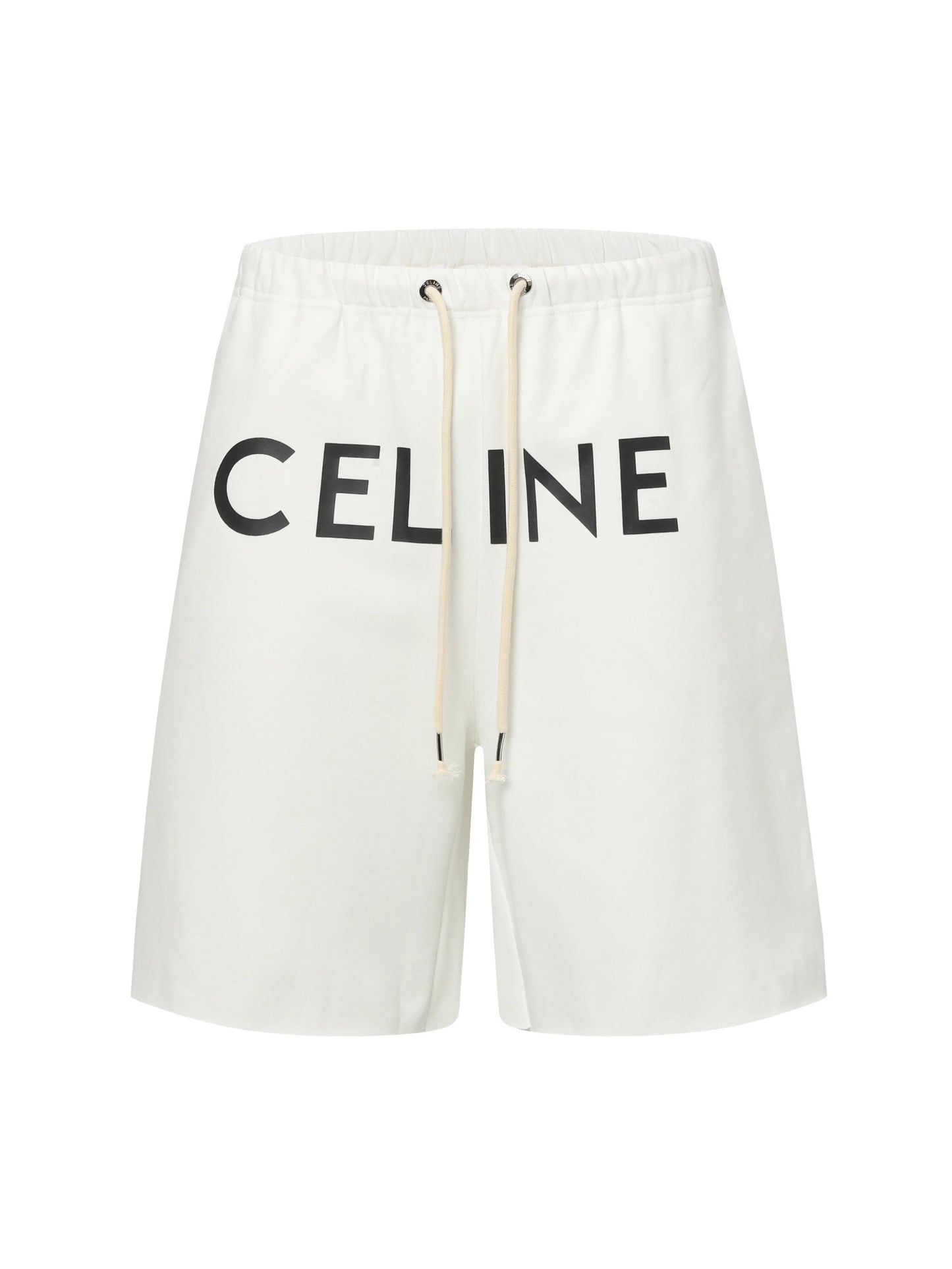 Celine Shorts White