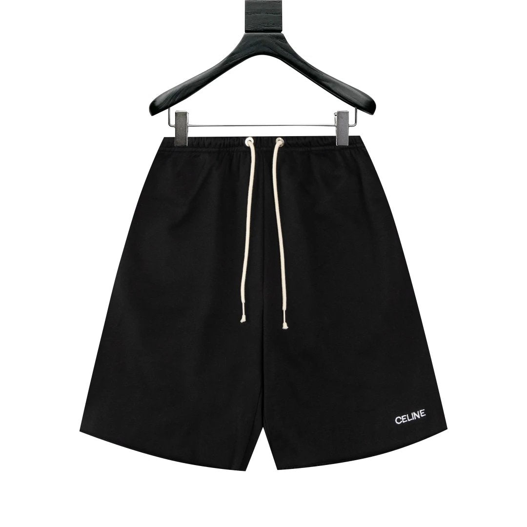 Celine Shorts (small icon) Black