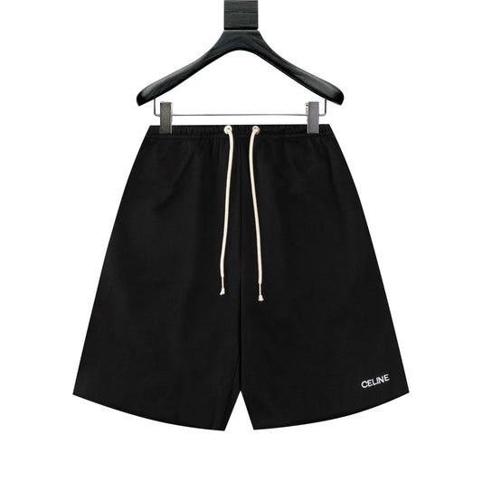 Celine Shorts (small icon) Black