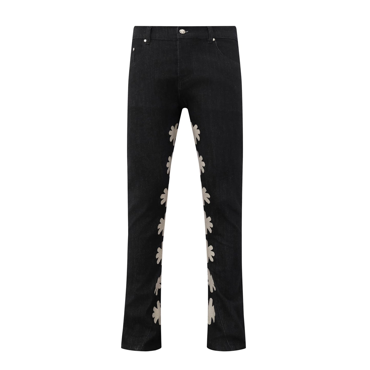 LOSTSHDWS Skinny Jeans Black
