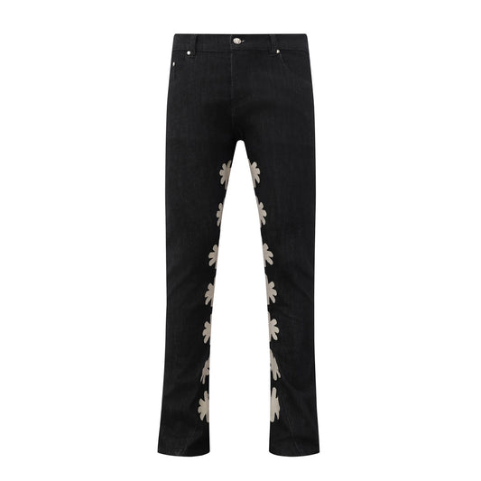 LOSTSHDWS Skinny Jeans Black