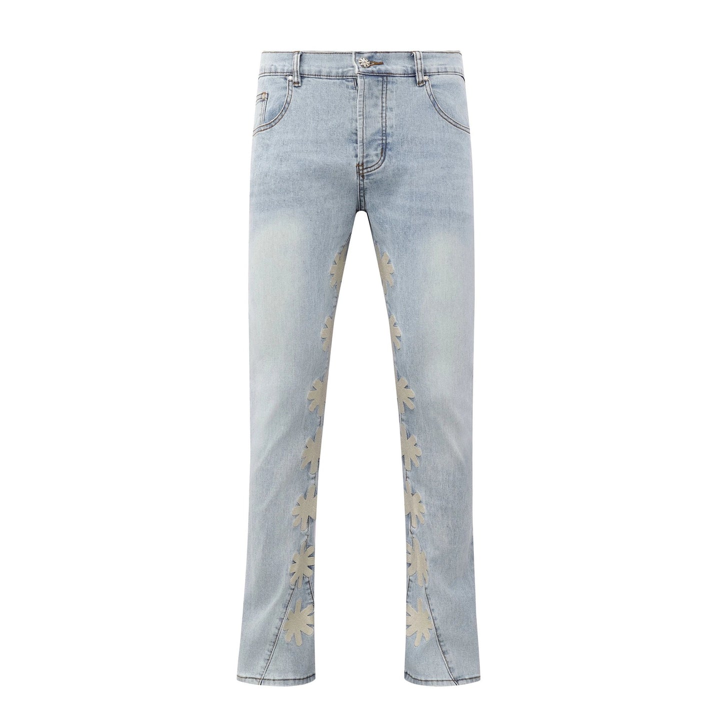 LOSTSHDWS Skinny Jeans Blue