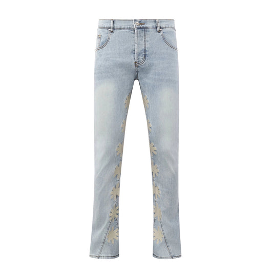 LOSTSHDWS Skinny Jeans Blue