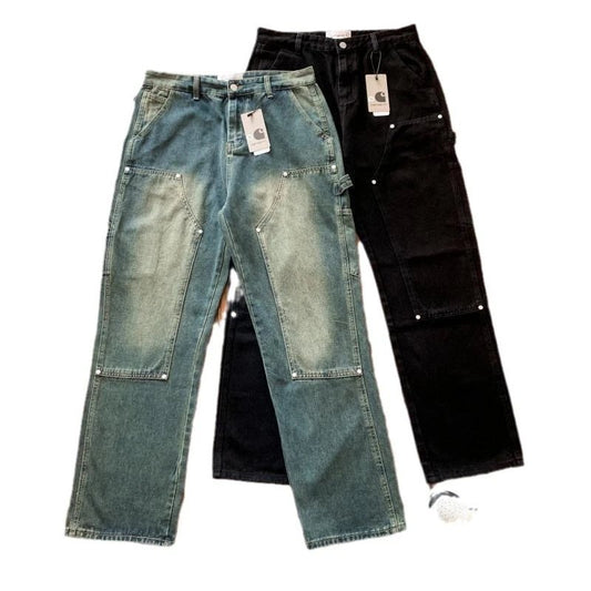 Carhartt Carptenter Pants Black & Blue