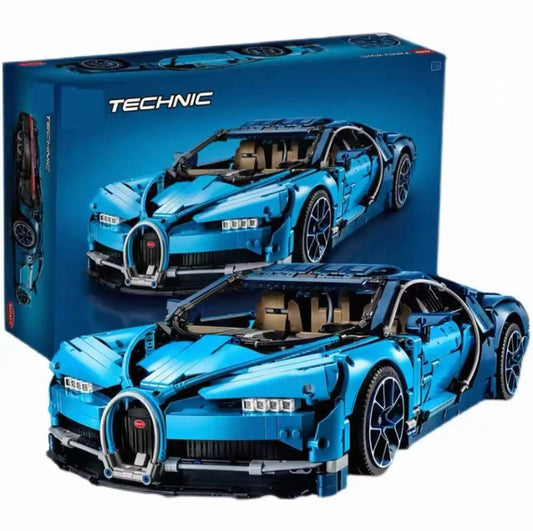 Lego Technic Bugatti Set