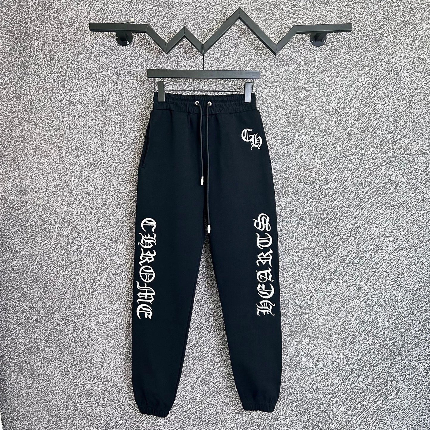 Chrome Hearts Jogger Black