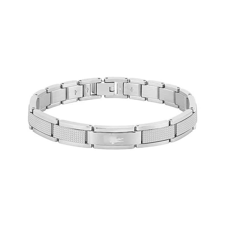 Lacoste Bracelet Silver