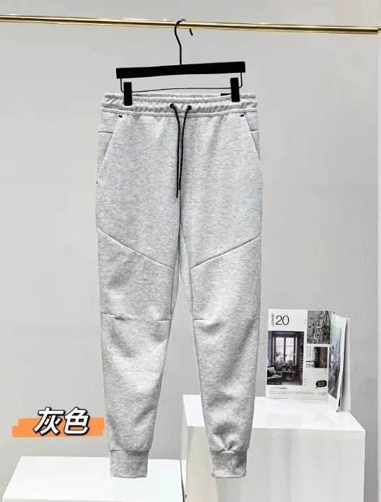 Nike Tech Pants Grey