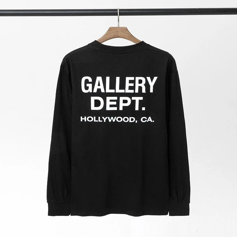 Gallery Dept. Sweater Black