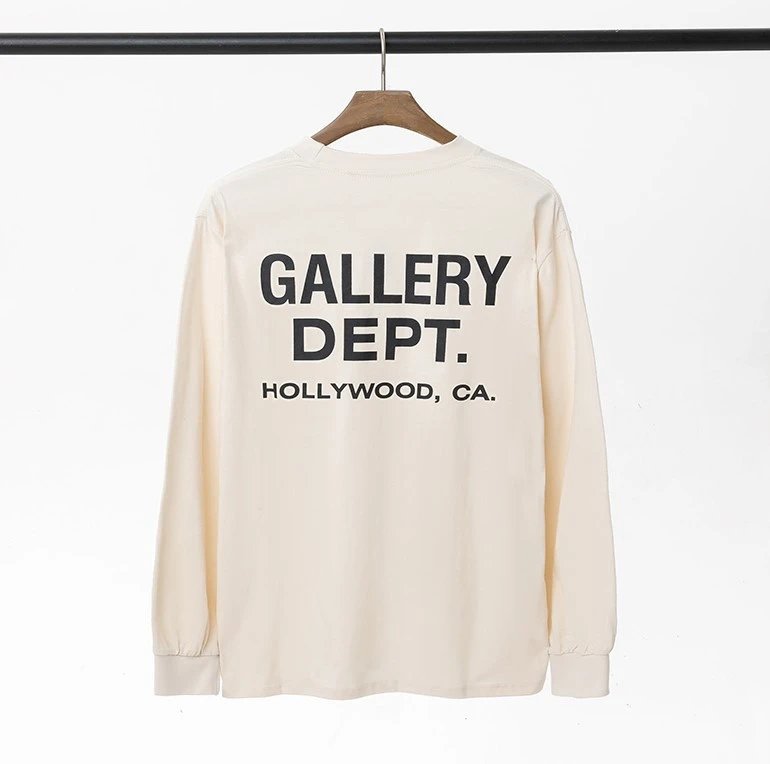 Gallery Dept. Sweater White