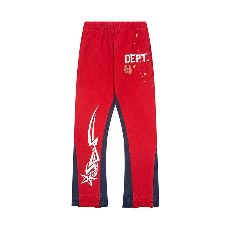 Gallery Dept. Star Jogger Red