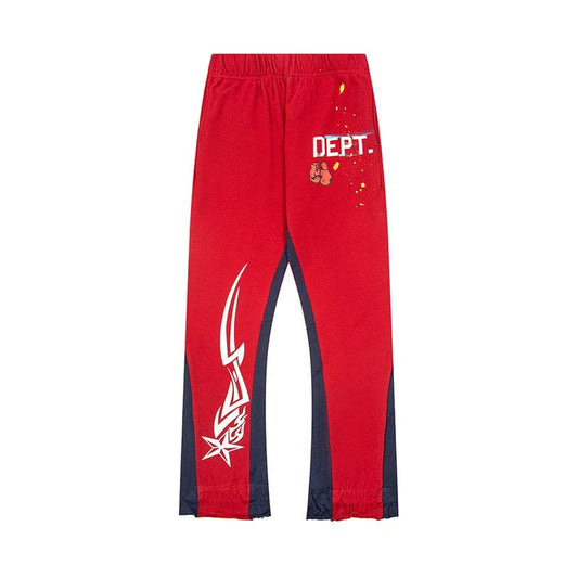 Gallery Dept. Star Jogger Red