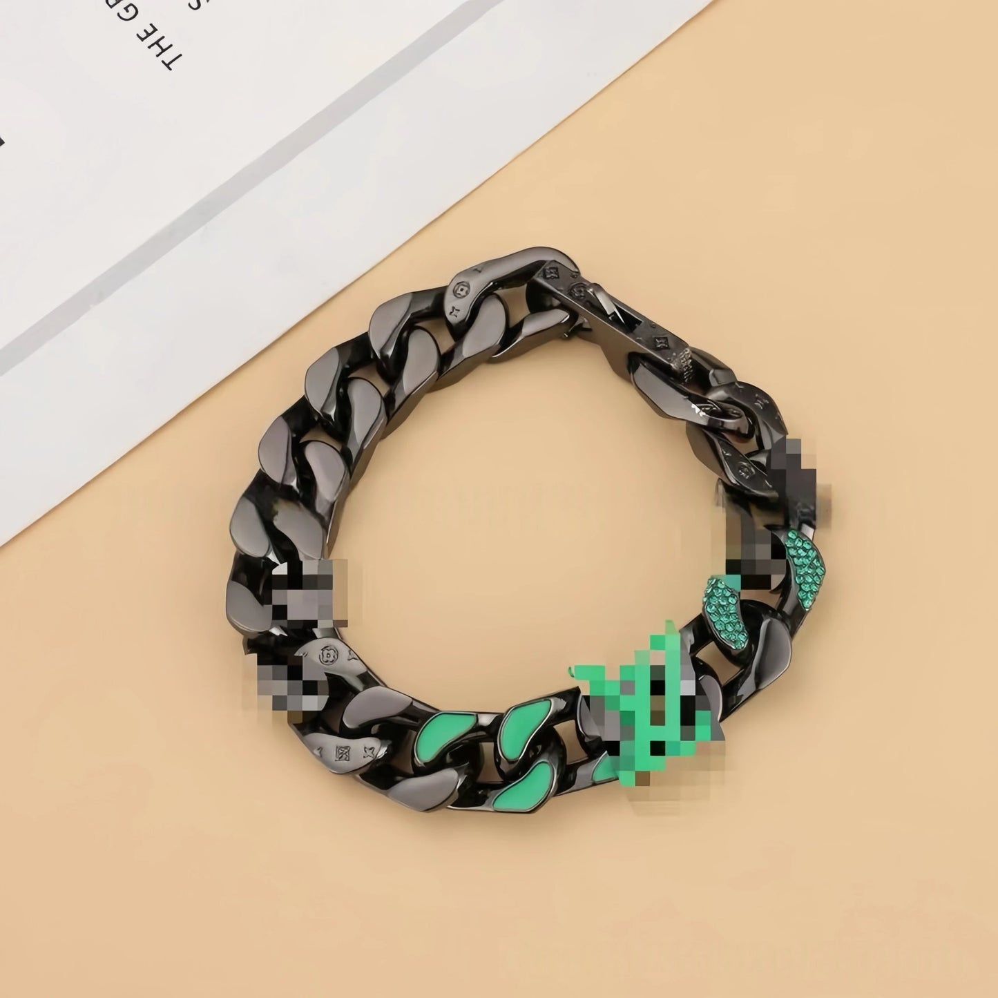 Louis Vuitton 2054 Chain Link Bracelet