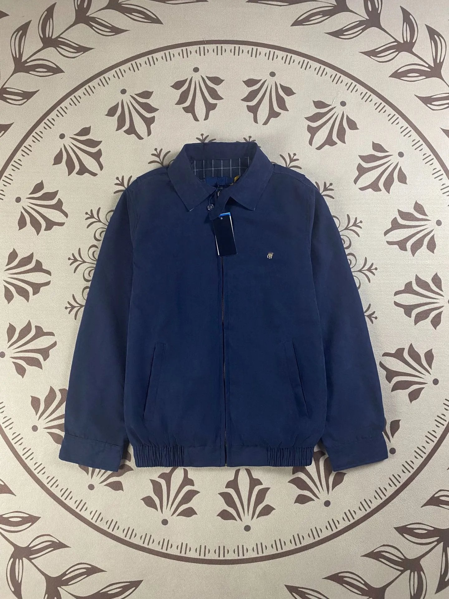 Ralph Lauren thin Jacket Blue