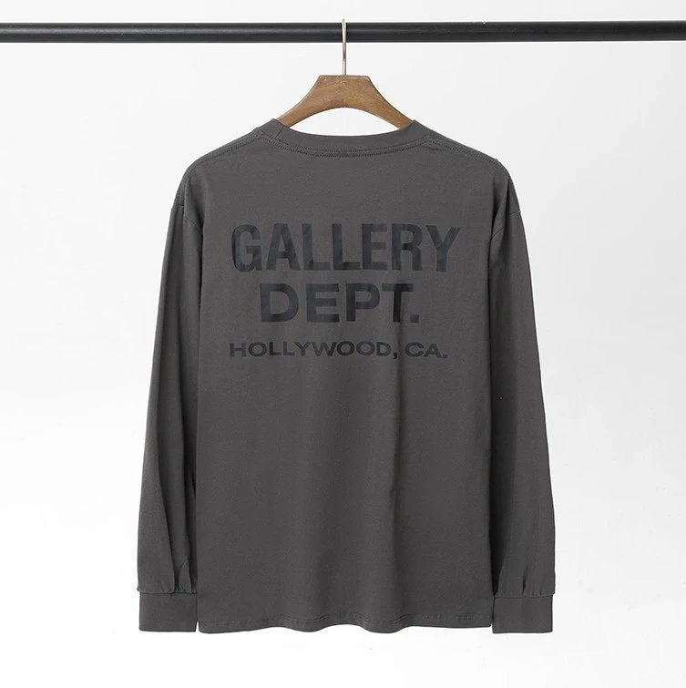 Gallery Dept. Sweater Grey