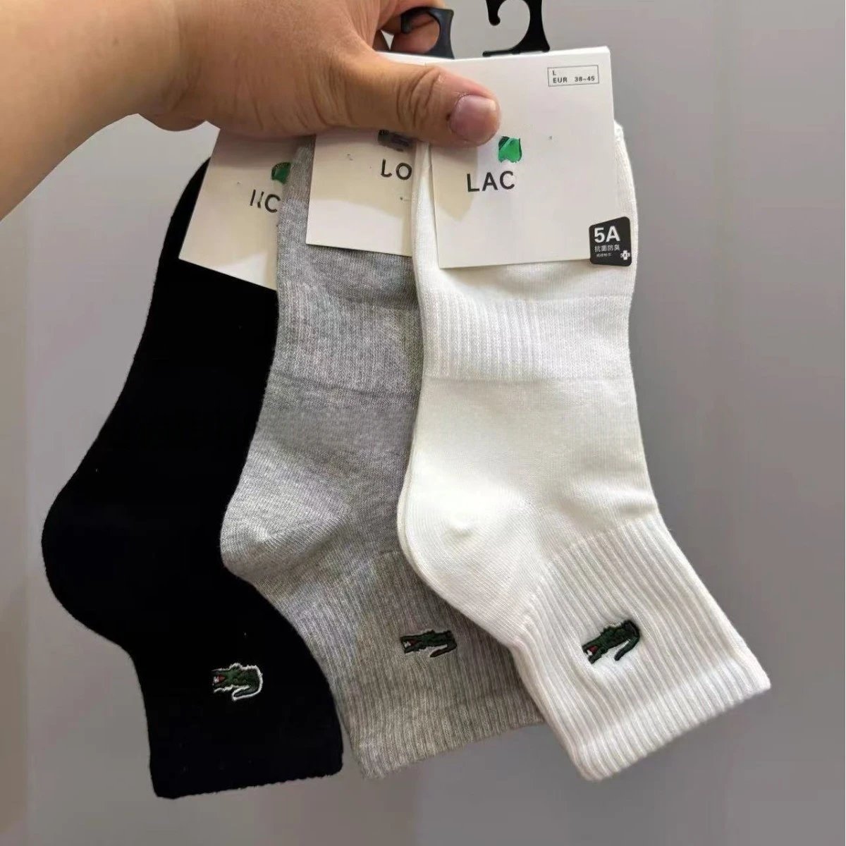 Lacoste Socks