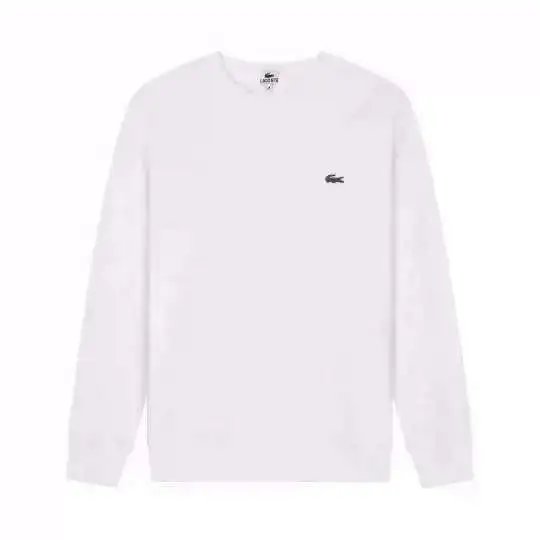 Lacoste Sweater White