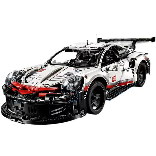 Lego Technic porsche Set