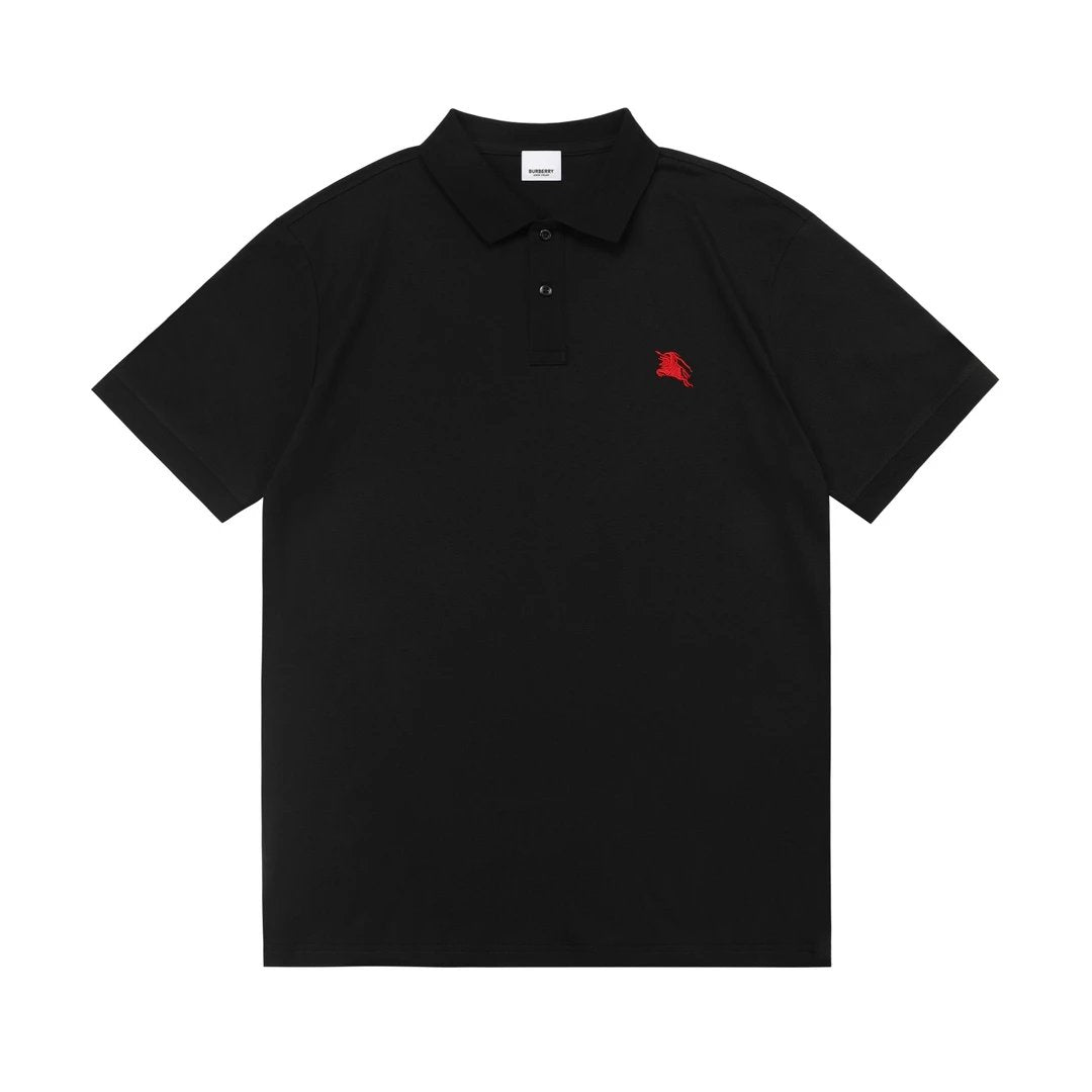Burbbery Polo shirt Black
