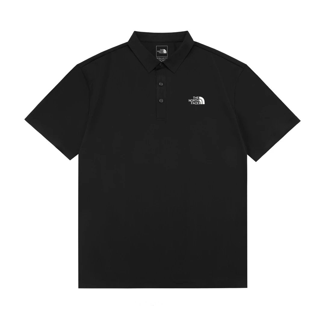 The North Face Polo shirt Black