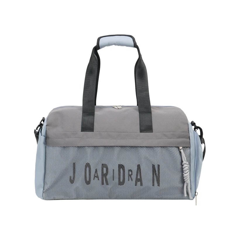 Air Jordan Training Shoulder Bag Grey