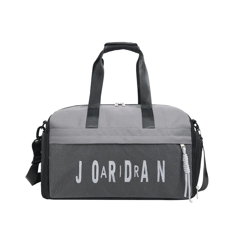 Air Jordan Training Shoulder Bag Black
