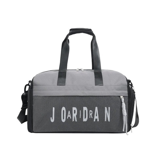 Air Jordan Training Shoulder Bag Black