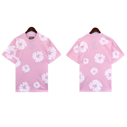 Denim Tears T-shirt Pink