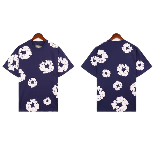 Denim Tears T-shirt Purple