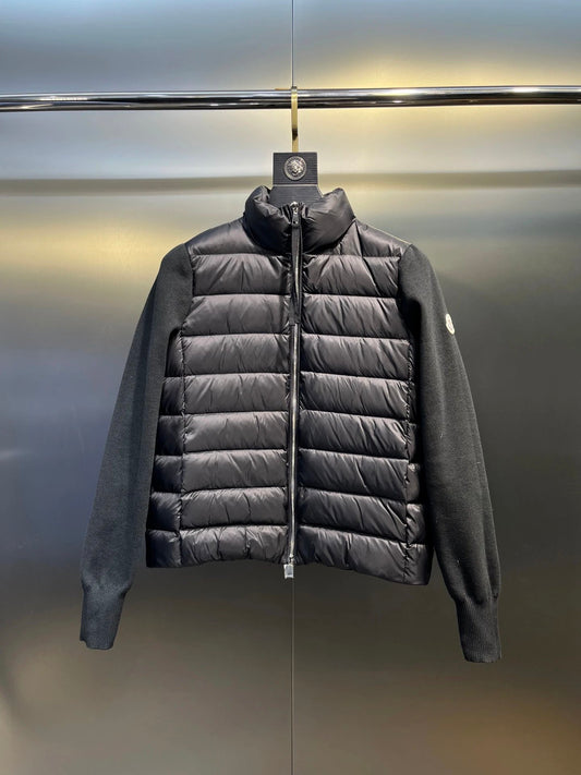 Moncler standard Cardigan Black
