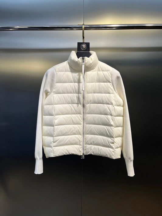 Moncler standard Cardigan White