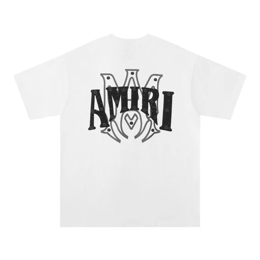 Amiri AM T-shirt White