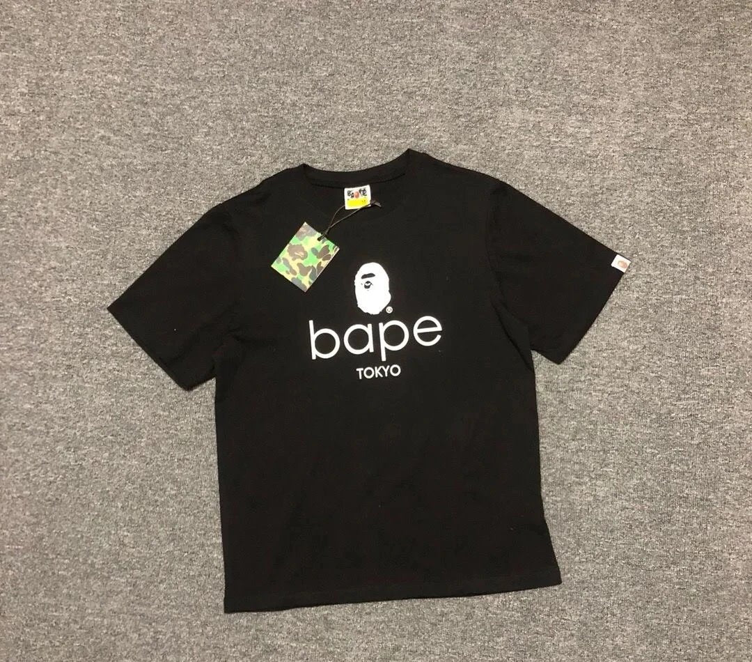 Bape tokyo T-shirt Black